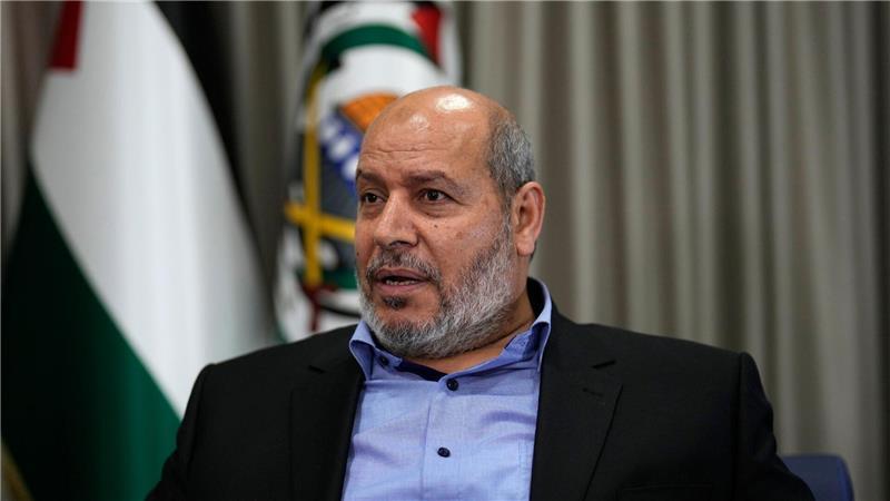Chalil al-Haja, gegenwärtig ranghöchster Vertreter der Terrororganisation Hamas. (Archivbild)