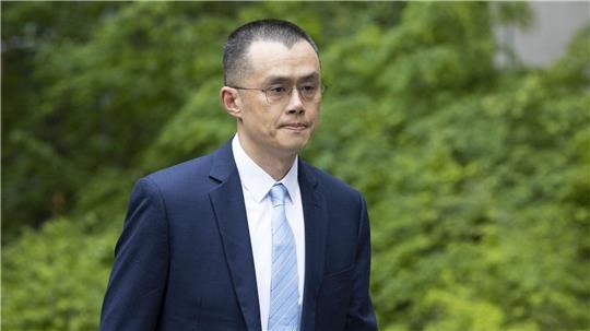Changpeng Zhao hatte vier Monate in einem US-Gefängnis verbracht. (Archivbild)