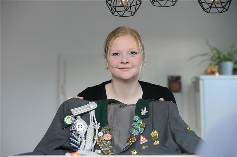 So stehen die Chancen für die Stader Starter bei der Deutschen Meisterschaft Chantal Kück. Foto: Berlin
