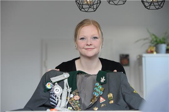 Chantal Kück. Foto: Berlin