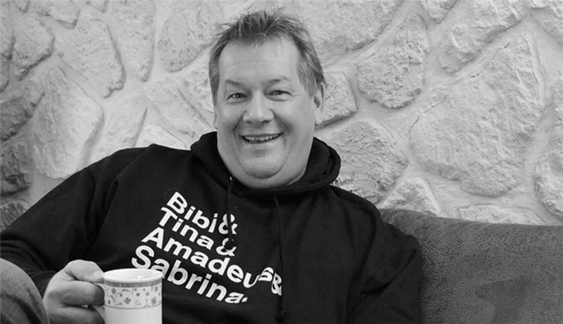 "Chaos Team"-Sänger Sascha Loudovici ist überraschend im Alter von 53 Jahren verstorben. Archivfoto: Umland
