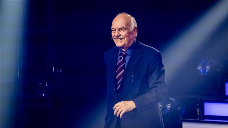 Charles Brauer zum 90. Geburtstag: „Jammern ist nicht“ Charles Brauer wird 90.