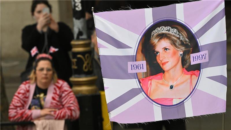 Das andere Märchen: Charles und Camilla 20 Jahre verheiratet Charles‘ erste Frau Diana galt als Prinzessin der Herzen. (Archivfoto)