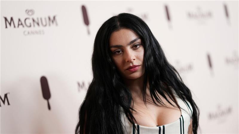 Charli XCX schrieb ihr neues Album für den Film „Wuthering Heights“ von Emerald Fennell. (Archivbild)