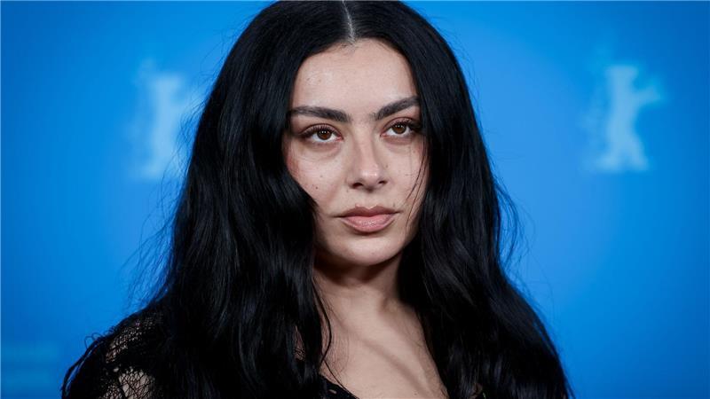 Charli xcx vor der internationalen Premiere ihres Films bei der Berlinale.