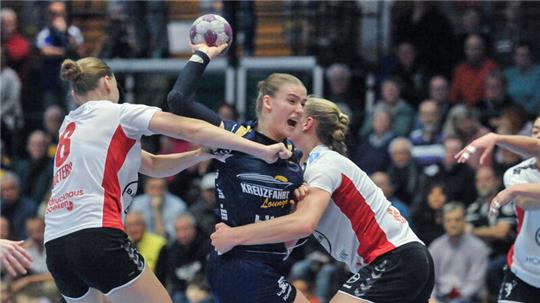 Charlotte Kähr geht in ihre vierte Saison beim BSV.