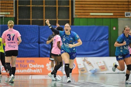 Charlotte Kähr spielt seit der vergangenen Saison für den BSV. Foto: Jan Iso Jürgens