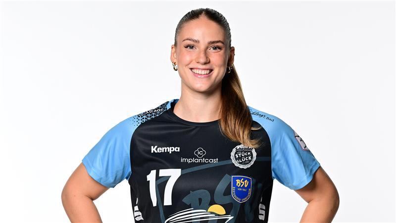 Charlotte Kähr spielt seit vier Jahren beim BSV.