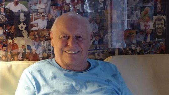 Charly Dörfel.