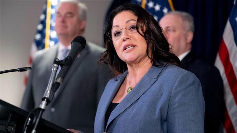 Chavez-DeRemer könnte für Trump eine Brücke zu Gewerkschaften schlagen. (Archivbild
