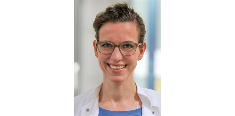 Chefärztin Dr. Annika Steinbrink.