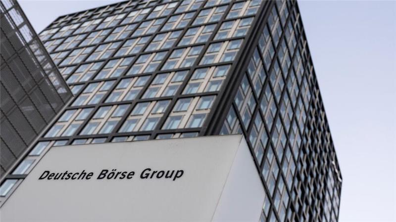 Stephan Leithner führt Deutsche Börse Chefwechsel bei der Deutschen Börse (Archivbild)