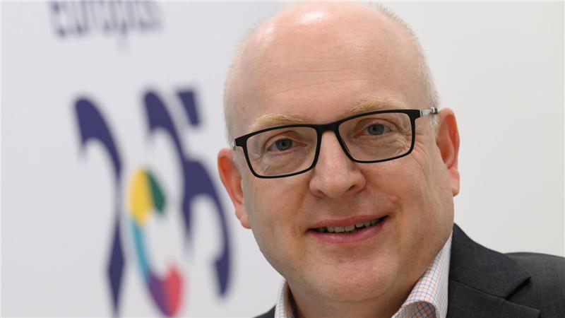 Chemnitz‘ Oberbürgermeister Schulze: „Für viele Gäste ist aus Vorurteilen und Hörensagen eigenes Erleben geworden.“ (Archivbild)