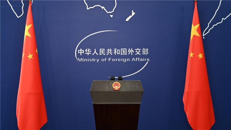 China bestätigt kommende Handelsgespräche mit USA China bestätigte Stunden nach US-Präsident Donald die Handelsgespräche in London. (Symbolbild)