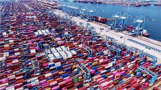 China exportiert in alle Welt - und immer stärker nach Deutschland.