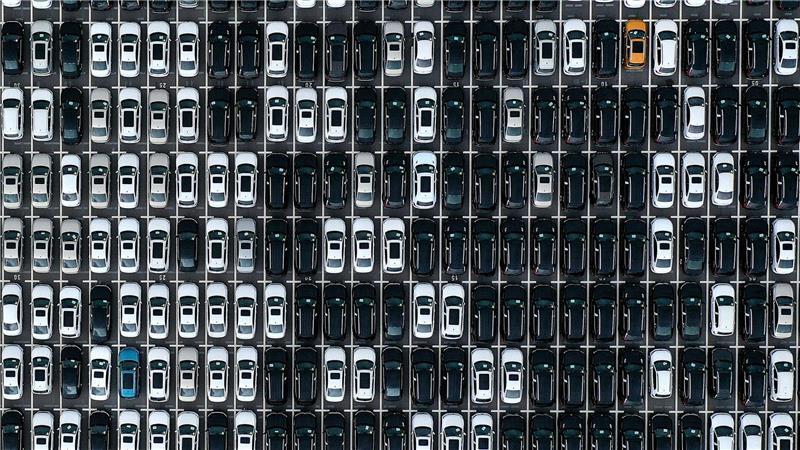 China hat einer Studie zufolge erstmals mehr Autos und Kfz-Teile in die EU exportiert als umgekehrt. (Symbolbild)