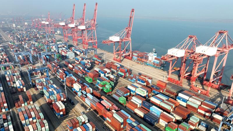Deutsche Firmen in China klagen über Preisdruck China hat im Inland mit einer zu geringen Nachfrage zu kämpfen.
