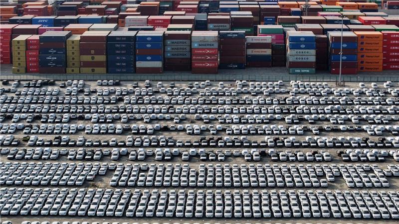 China könnte wegen der Zölle Ausweichmärkte für seine Produkte suchen.