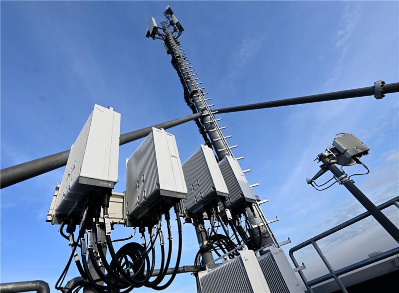 5G-Technik: Peking kritisiert erwogenen Verzicht Berlins China kritisiert einen möglichen Verzicht Deutschlands auf die chinesische 5G-Technik.