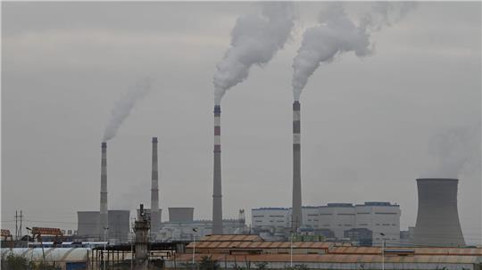 China setzt bei Stromerzeugung und Gewinnung von Chemikalien auf Kohle. (Symbolbild) 