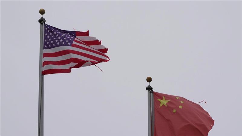 China und die USA liefern sich seit Monaten einen Handelsstreit um Zölle und die Ausfuhr wichtiger Produkte. (Symbolbild)