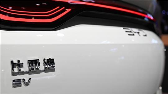 China zeigt dem Rest der Welt beim Elektroautoverkauf die Rücklichter. (Archivbild)