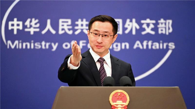 China nennt keine Details zu Zoll-Einigung mit USA Chinas Außenamtssprecher wollte keine Details der Vereinbarung mit den USA nennen.