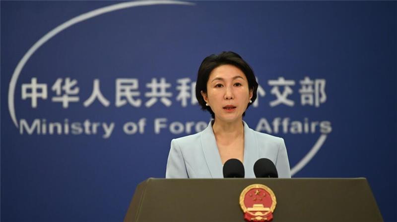 USA: Finanzministerium Ziel von chinesischem Hackerangriff Chinas Außenamtssprecherin wies die Vorwürfe des Hackerangriffs zurück. (Archivbild)