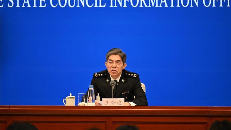Chinas Exporte legen überraschend deutlich zu Chinas Zoll hält den Außenhandel im abgelaufenen Quartal für widerstandsfähig.