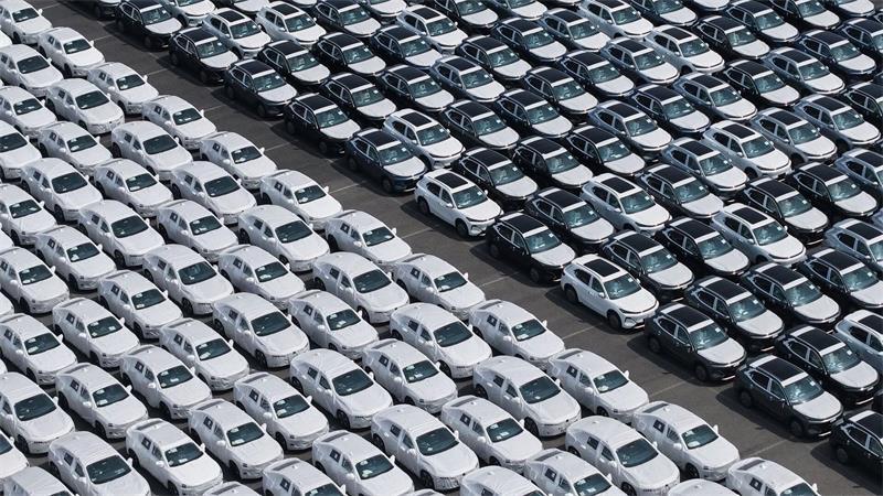 Chinesische Anbieter wie Chery, BYD und Leapmotor machen auf dem europäischen Markt weiter große Sprünge. (Archivbild) 