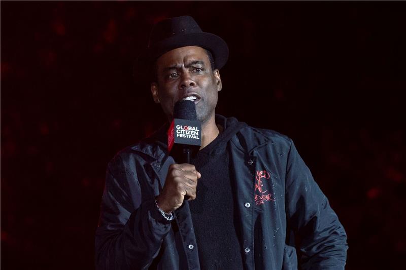 Chris Rock plant ein Biopic über Martin Luther King.