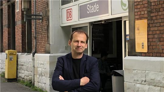 Christian Demski (Grüne) gehört nicht mehr dem Rat der Stadt Stade an.
