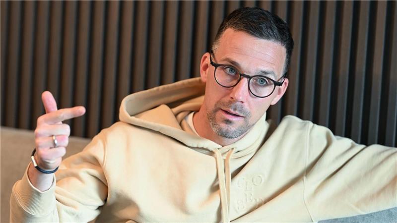 Christian Eichners Vertrag beim Karlsruher SC läuft noch bis zum 30. Juni 2027.