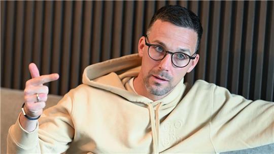 Christian Eichners Vertrag beim Karlsruher SC läuft noch bis zum 30. Juni 2027.