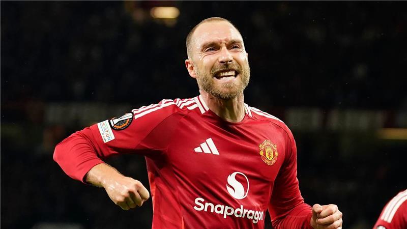 VfL Wolfsburg holt Dänen-Rekordmann Eriksen Christian Eriksen wird mit dem VfL Wolfsburg in Verbindung gebracht.