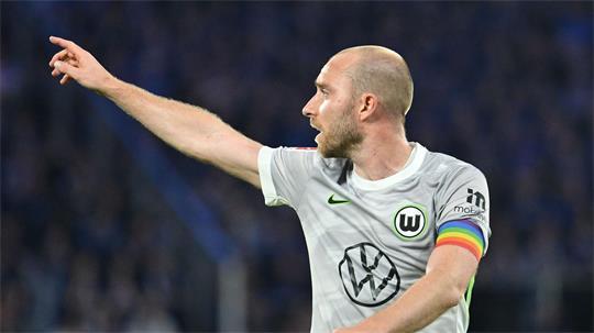 Christian Eriksen wird nicht zum VfL Wolfsburg zurückkehren. (Archivbild)
