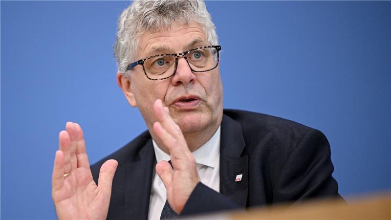 Christian Haase sprich von einer „Momentaufnahme in Zeiten hoher Unsicherheit“. (Archivbild)