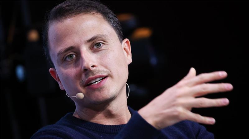 Christian Hecker, Mitgründer und Chef von Trade Republic, schreckt mit der Online-Bank die Finanzbranche auf. (Fotoarchiv)