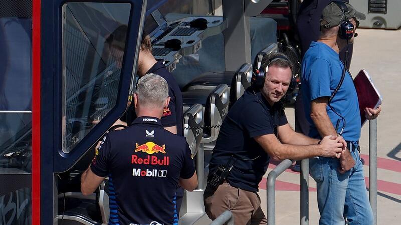 Christian Horner ist seit dem Einstieg von Red Bull in die Formel 1 der Teamchef.