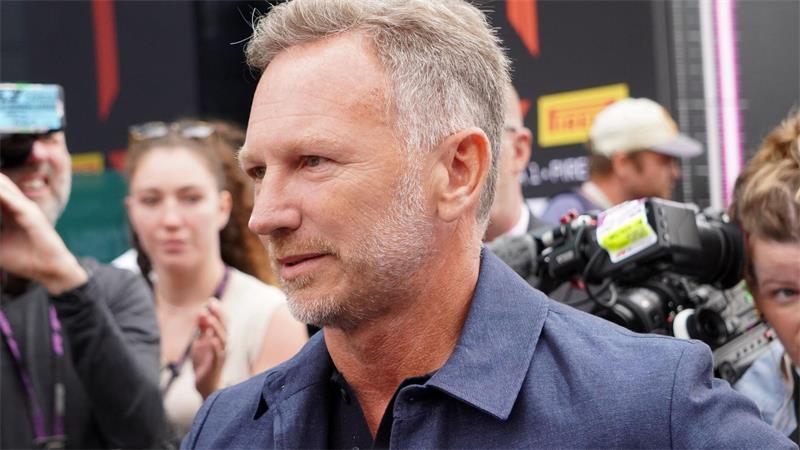 Mega-Drama um Antonelli - „Unglaubliches Gefühl“ für Leclerc Christian Horner ist zurück im Fahrerlager.