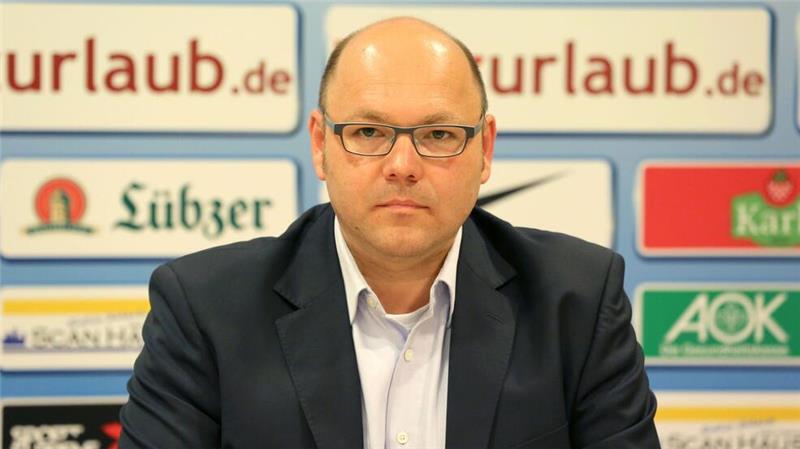 Hüneburg ist neuer Chef von Hamburgs Handballern Christian Hüneburg wird neuer Geschäftsführer des HSV Hamburg werden.