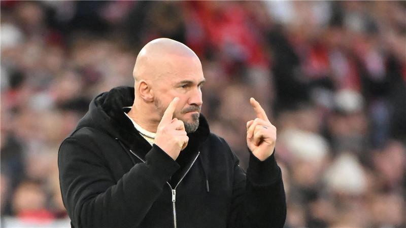 Christian Ilzer hat Hoffenheim im ersten Saisonabschnitt zum Europapokal-Aspiranten geformt.