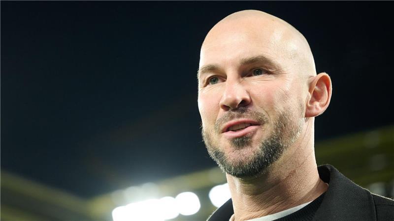 Christian Ilzer wünscht sich mit Hoffenheim einen gelungenen Jahresabschluss daheim. (Archivbild)