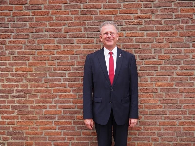 Christian Krüger wurde als Vorsitzender des SPD-Ortsvereins Buxtehude wiedergewählt.