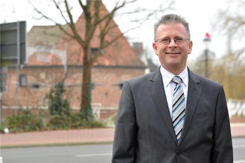 Christian Krüger wurde als Vorsitzender mit 34 von 39 Stimmen wiedergewählt (Archivfoto).