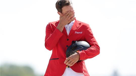 Christian Kukuk holte die vierte deutsche Reiter-Goldmedaille in Paris.