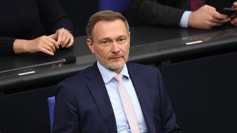 Christian Lindner (FDP) hat die Hoffnung, dass es ein Umdenken bei der Union in den nächsten Wochen gibt.
