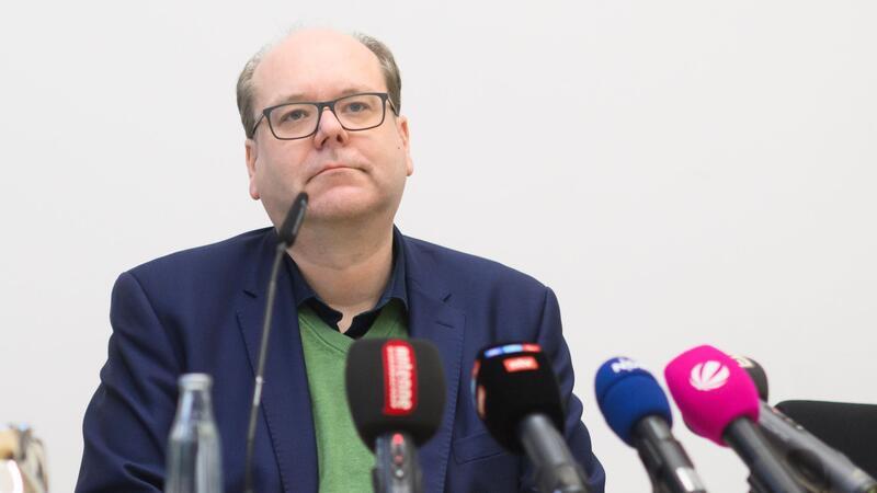 Christian Meyer (Grüne), Umweltminister von Niedersachsen.