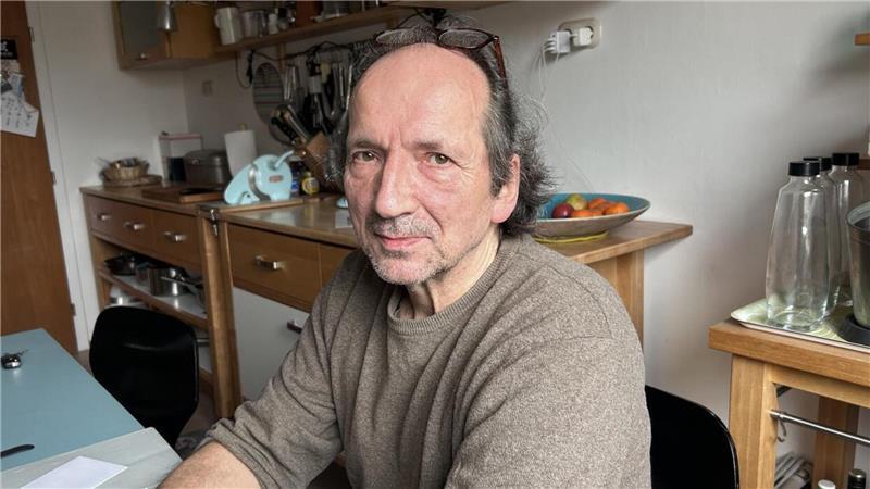 Christian Petermann fühlt sich von der Volksbank im Stich gelassen. Deswegen hat er auch die Bank gewechselt.