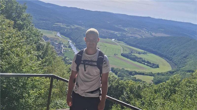 Christian Saathoff wandert lieber durch die Berge als durch den flachen Norden.